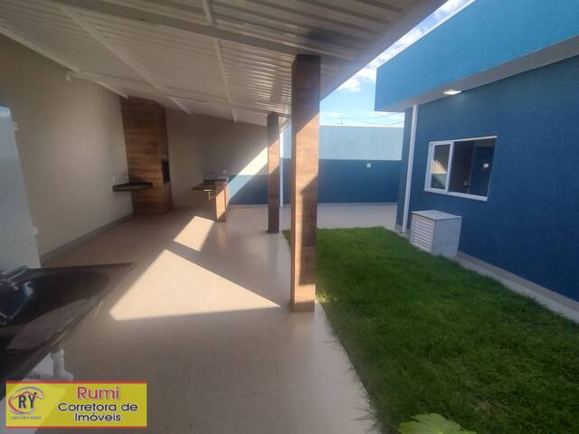 #414 - Casa para Venda em Carlópolis - PR - 3
