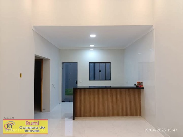#418 - Casa para Venda em Carlópolis - PR - 2