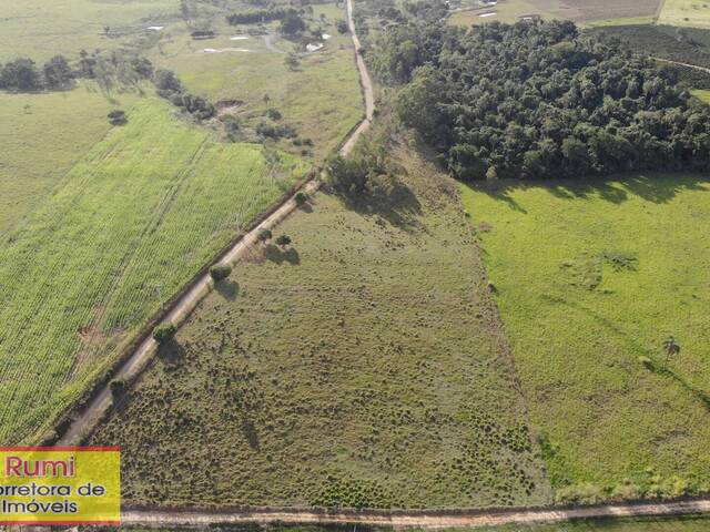 #422 - Chácara para Venda em Carlópolis - PR - 1
