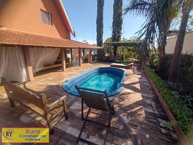 #425 - Casa para Venda em Carlópolis - PR - 1