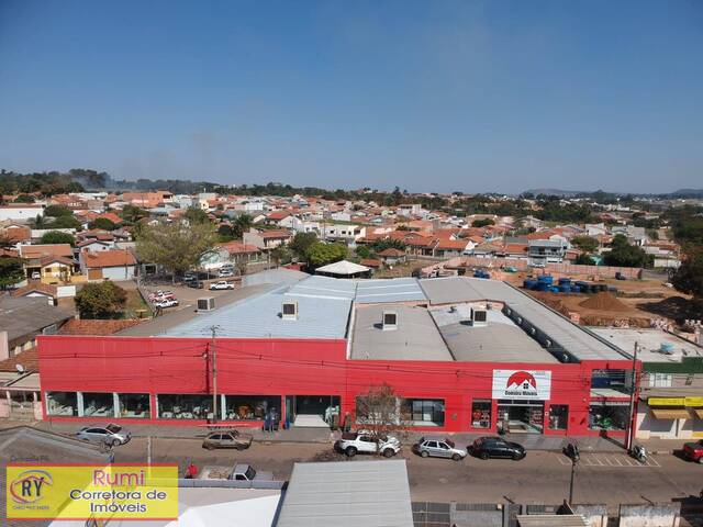 #444 - Ponto Comercial para Venda em Santo Antônio da Platina - PR - 1