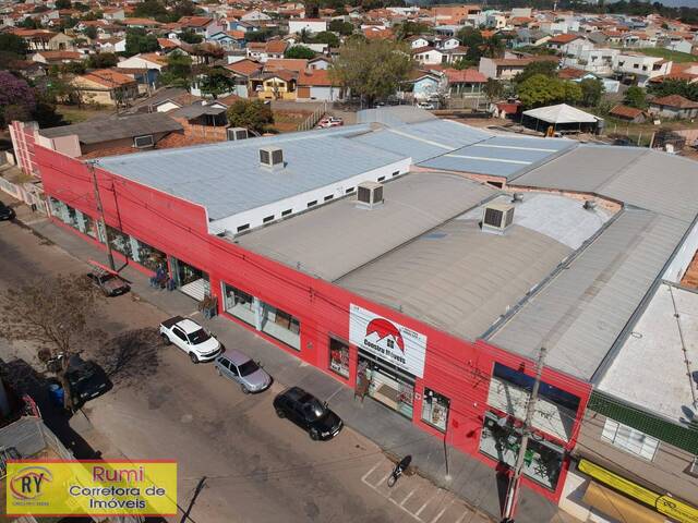 #444 - Ponto Comercial para Venda em Santo Antônio da Platina - PR - 2