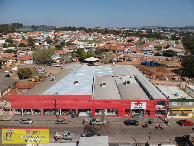#444 - Ponto Comercial para Venda em Santo Antônio da Platina - PR - 3
