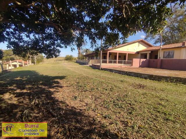 #417 - Fazenda para Venda em Ribeirão Claro - PR