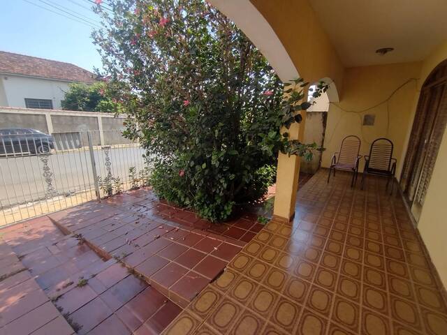 #449 - Casa para Venda em Carlópolis - PR - 2