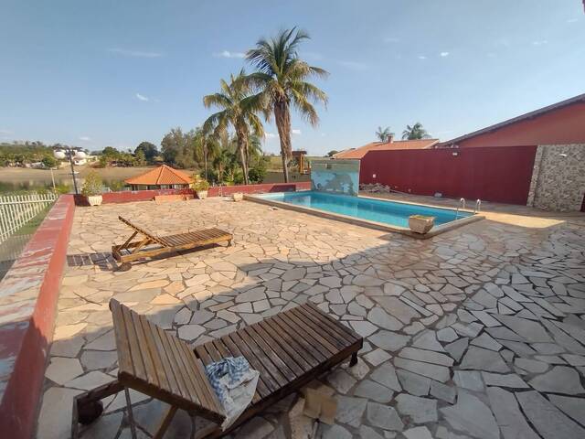 #450 - Casa para Venda em Carlópolis - PR