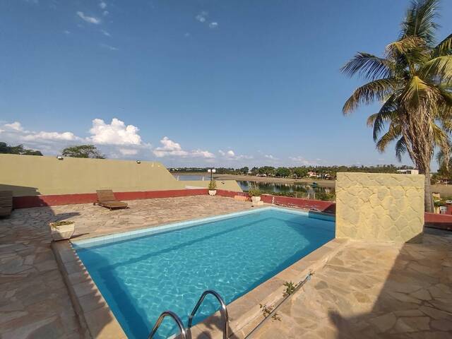 #450 - Casa para Venda em Carlópolis - PR