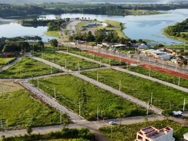 #452 - Terreno para Venda em Carlópolis - PR - 2