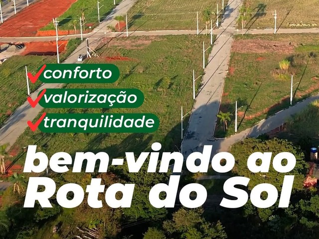 #452 - Terreno para Venda em Carlópolis - PR - 1