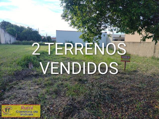 #395 - Terreno para Venda em Carlópolis - PR - 1