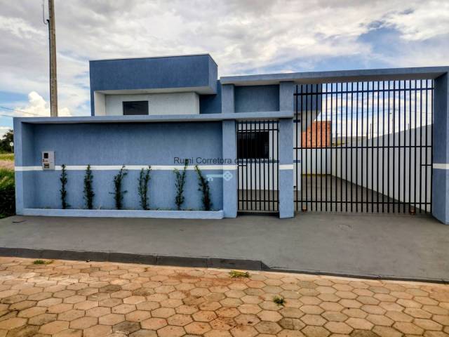 #460 - Casa para Venda em Carlópolis - PR - 1