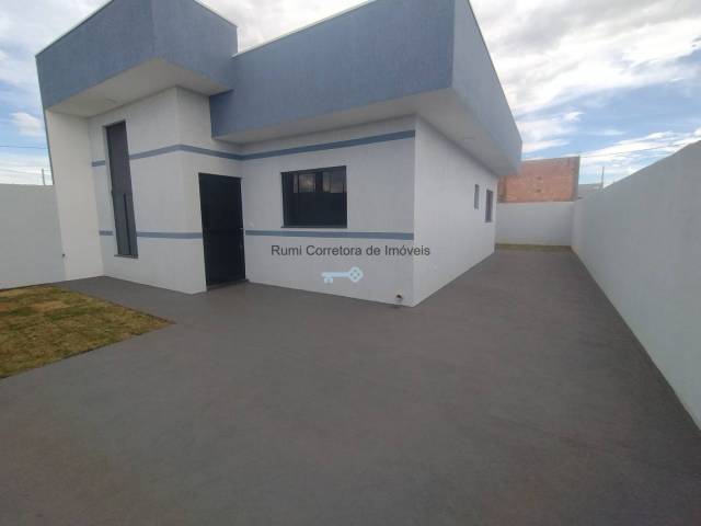 #460 - Casa para Venda em Carlópolis - PR - 2