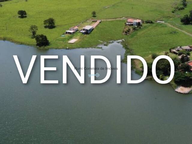 #328 - Área para Venda em Ribeirão Claro - PR - 2