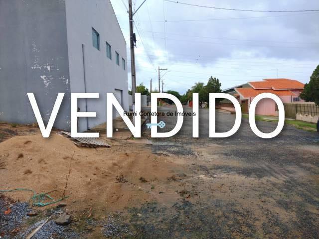 #399 - Terreno para Venda em Carlópolis - PR