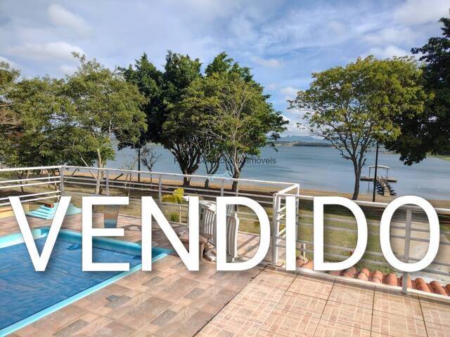 #400 - Casa para Venda em Carlópolis - PR