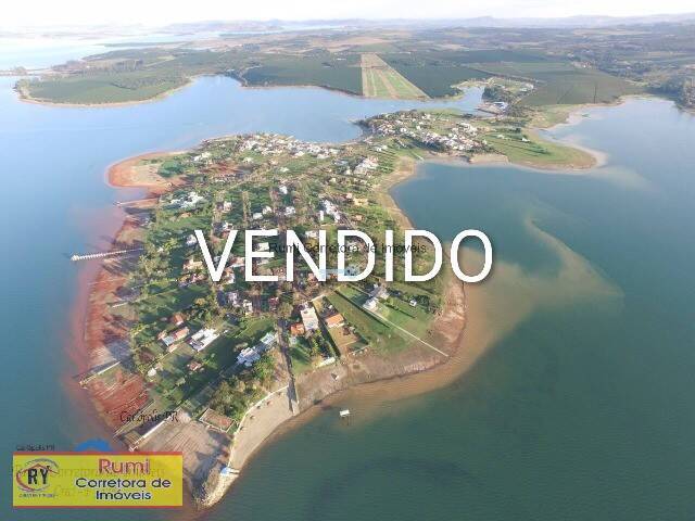 #370 - Terreno para Venda em Carlópolis - PR