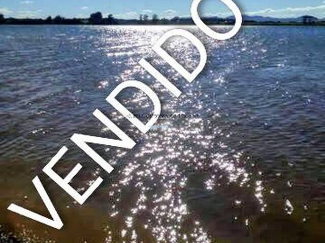 #457 - Terreno para Venda em Carlópolis - PR