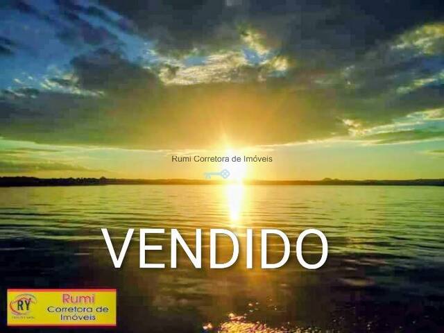 #457 - Terreno para Venda em Carlópolis - PR