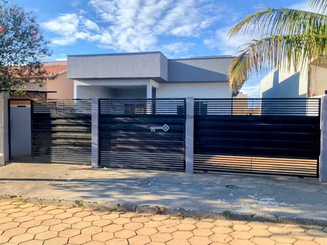 #472 - Casa para Venda em Carlópolis - PR