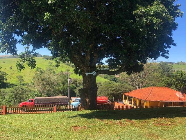 #477 - Chácara para Venda em Taguaí - SP