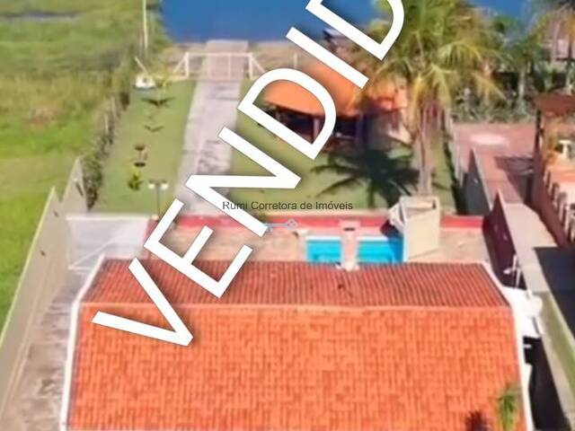 #450 - Casa para Venda em Carlópolis - PR