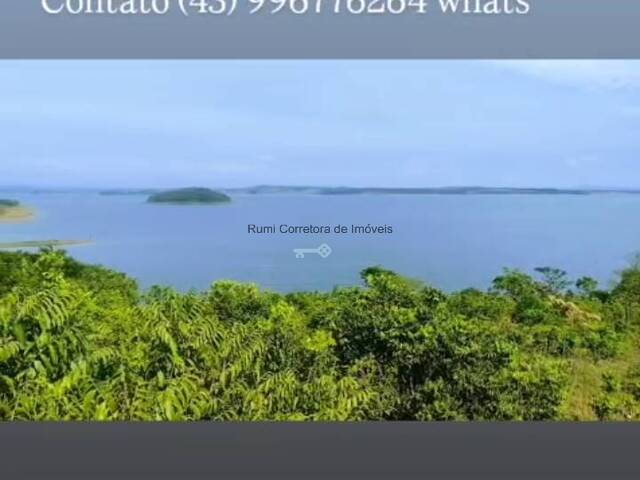 #487 - Sítio para Venda em Carlópolis - PR