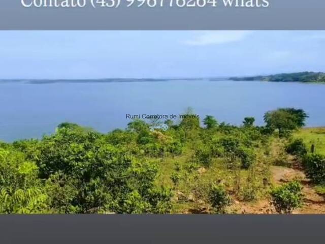 #487 - Sítio para Venda em Carlópolis - PR