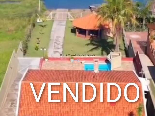 #450 - Casa para Venda em Carlópolis - PR